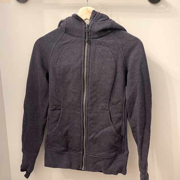 Lululemon Scuba Hoodie full zip - Picture 1 of 5